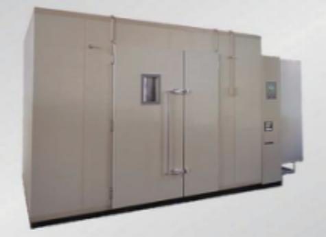 Enthalpy performance chamber