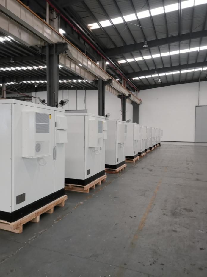 BESS Air Cooler