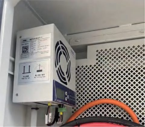 Cabinet Dehumidifier