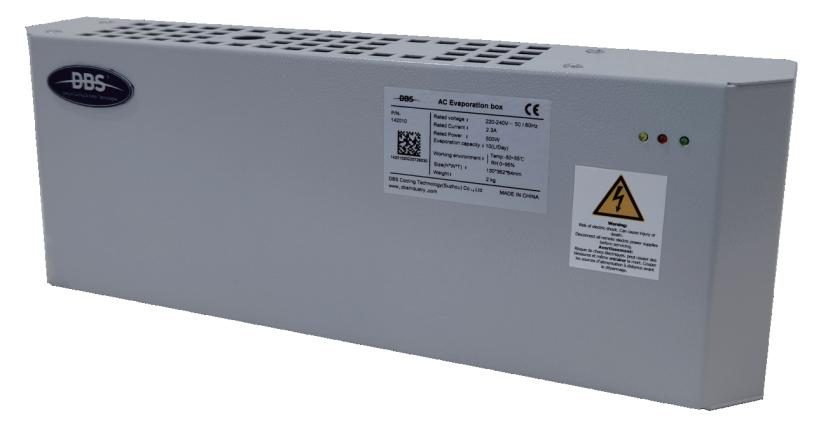 Condensate Evaporator Box