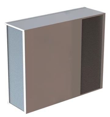 Heat Exchanger Recuperator