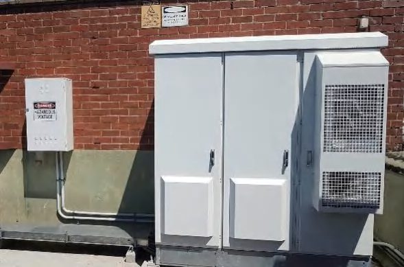 Industrial Air Conditioner